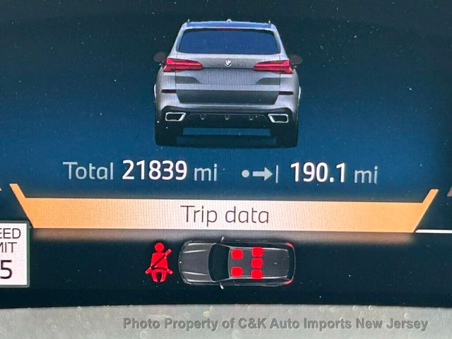 2024 BMW X5 xDrive40i ,M SPORT PKG,DRIVING ASSIST,PREMIUM PKG,M SPORT PROFES - 23014459 - 45