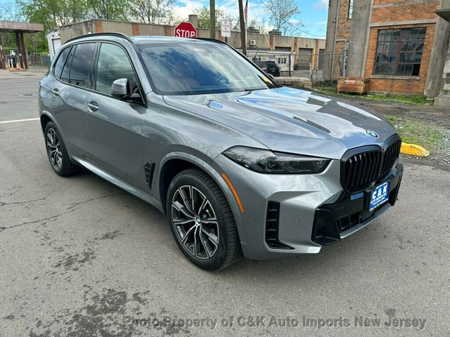2024 BMW X5 xDrive40i ,M SPORT PKG,DRIVING ASSIST,PREMIUM PKG,M SPORT PROFES - 23014459 - 5