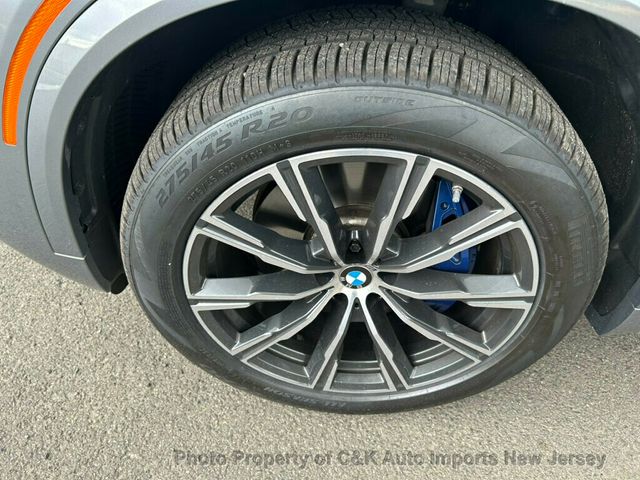 2024 BMW X5 xDrive40i ,M SPORT PKG,DRIVING ASSIST,PREMIUM PKG,M SPORT PROFES - 23014459 - 61