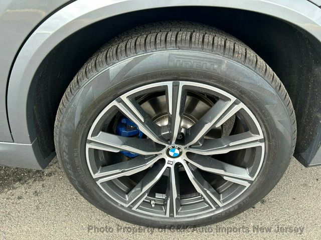 2024 BMW X5 xDrive40i ,M SPORT PKG,DRIVING ASSIST,PREMIUM PKG,M SPORT PROFES - 23014459 - 62