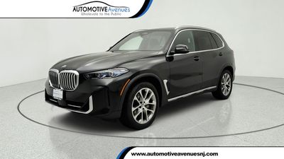 2024 BMW X5