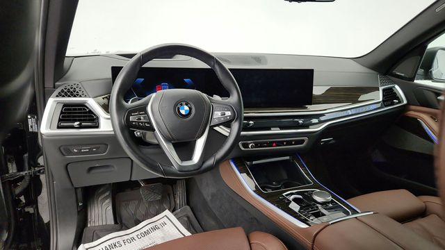 2024 BMW X5 xDrive40i SAV w/ Premium Package & Parking Assistance Package - 23044581 - 11