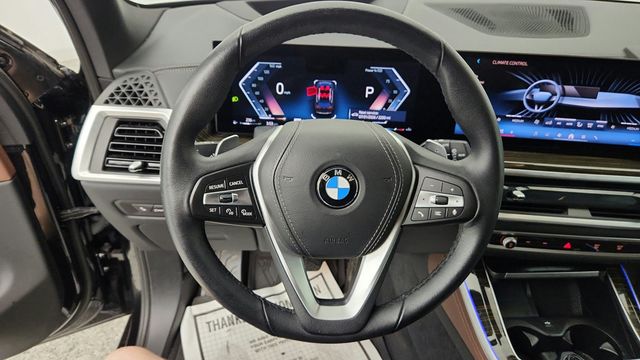 2024 BMW X5 xDrive40i SAV w/ Premium Package & Parking Assistance Package - 23044581 - 12
