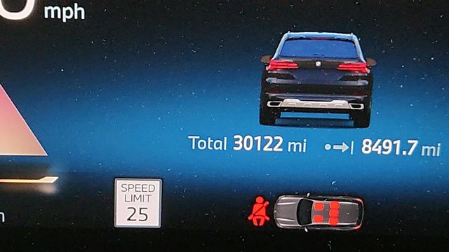 2024 BMW X5 xDrive40i SAV w/ Premium Package & Parking Assistance Package - 23044581 - 14