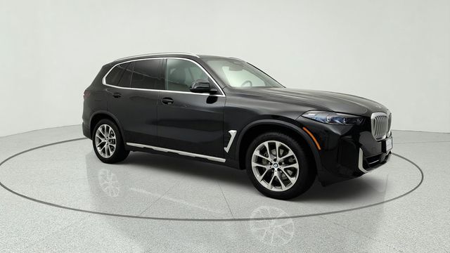 2024 BMW X5 xDrive40i SAV w/ Premium Package & Parking Assistance Package - 23044581 - 2