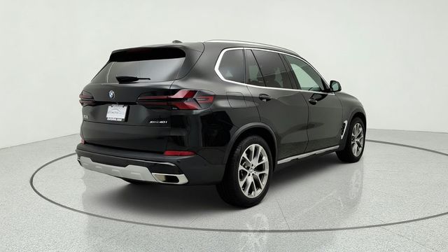 2024 BMW X5 xDrive40i SAV w/ Premium Package & Parking Assistance Package - 23044581 - 4
