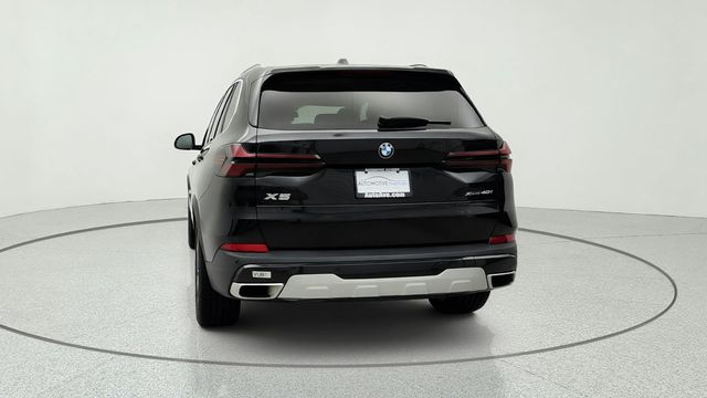2024 BMW X5 xDrive40i SAV w/ Premium Package & Parking Assistance Package - 23044581 - 5