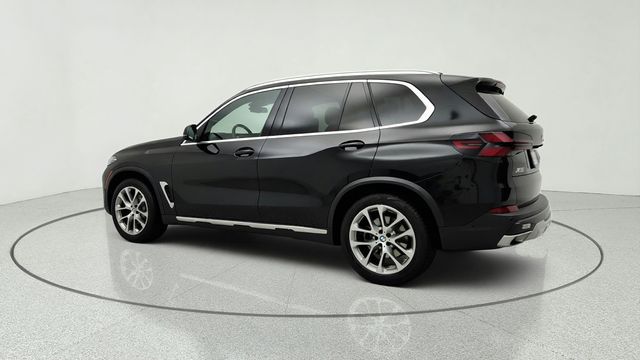 2024 BMW X5 xDrive40i SAV w/ Premium Package & Parking Assistance Package - 23044581 - 6