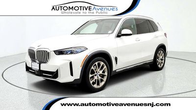 2024 BMW X5
