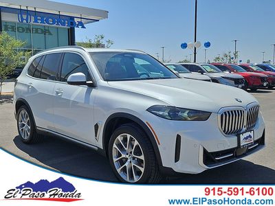 2024 BMW X5