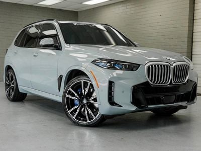 2024 BMW X5