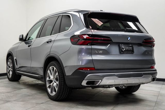 2024 BMW X5 xDrive40i Sports Activity Vehicle - 23057423 - 10