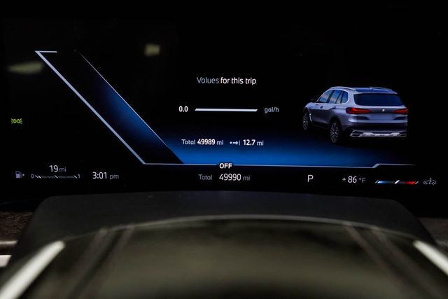 2024 BMW X5 xDrive40i Sports Activity Vehicle - 23057423 - 37