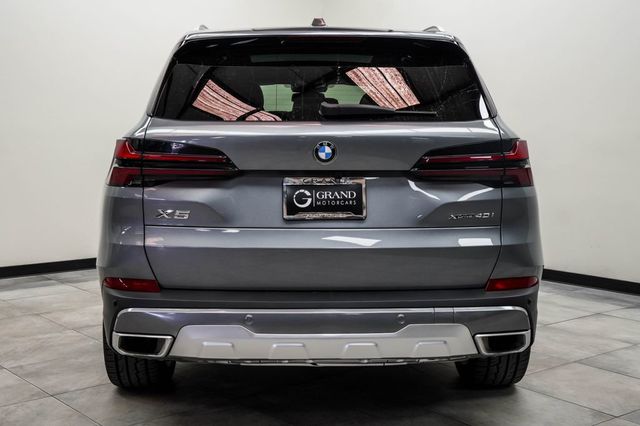 2024 BMW X5 xDrive40i Sports Activity Vehicle - 23057423 - 8