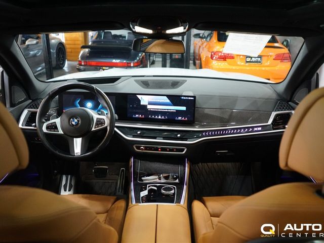 2024 BMW X5 xDrive40i Sports Activity Vehicle - 23013481 - 18