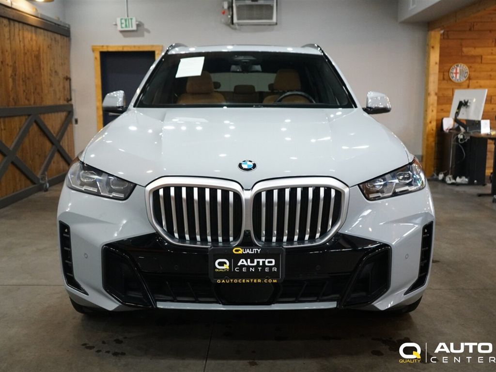 2024 BMW X5 xDrive40i Sports Activity Vehicle - 23013481 - 1
