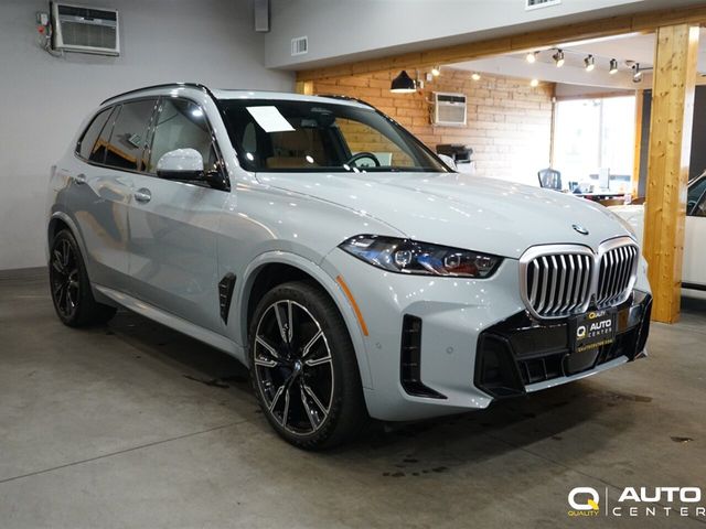 2024 BMW X5 xDrive40i Sports Activity Vehicle - 23013481 - 2