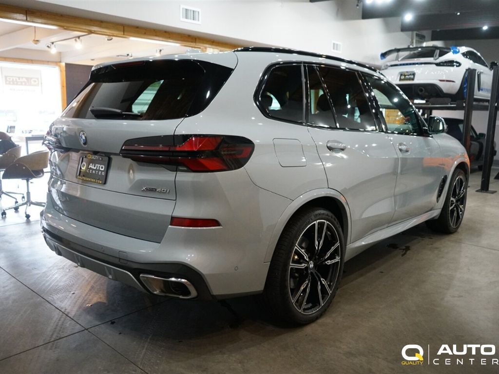 2024 BMW X5 xDrive40i Sports Activity Vehicle - 23013481 - 4