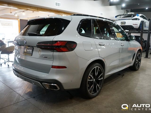 2024 BMW X5 xDrive40i Sports Activity Vehicle - 23013481 - 4