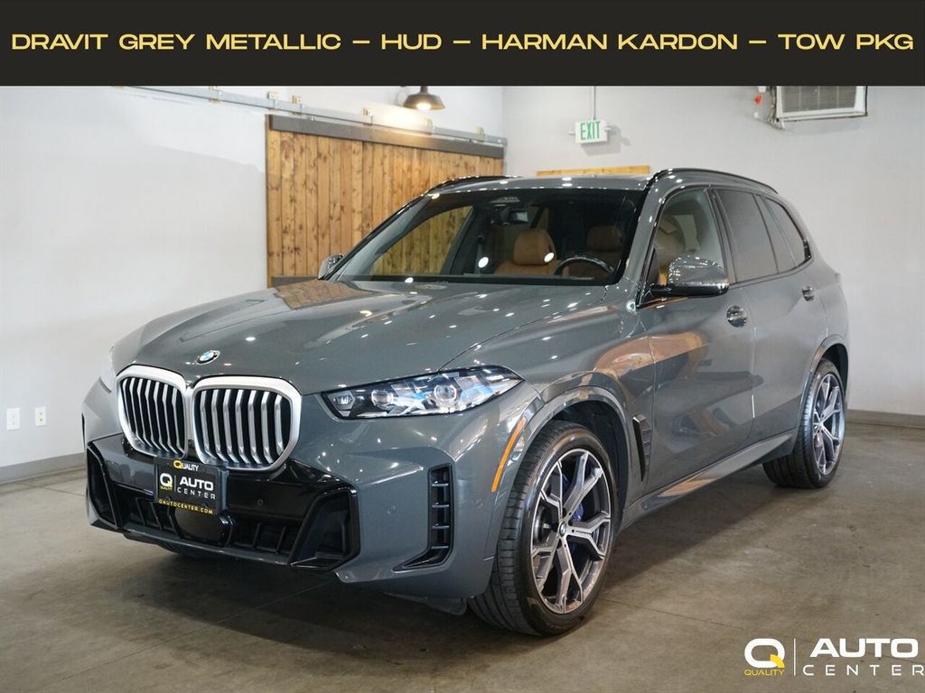 2024 BMW X5 xDrive40i Sports Activity Vehicle - 23052857 - 0