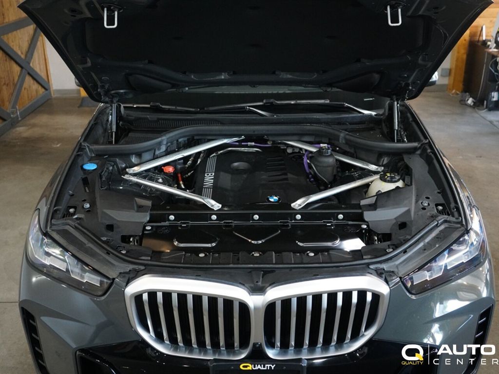 2024 BMW X5 xDrive40i Sports Activity Vehicle - 23052857 - 10