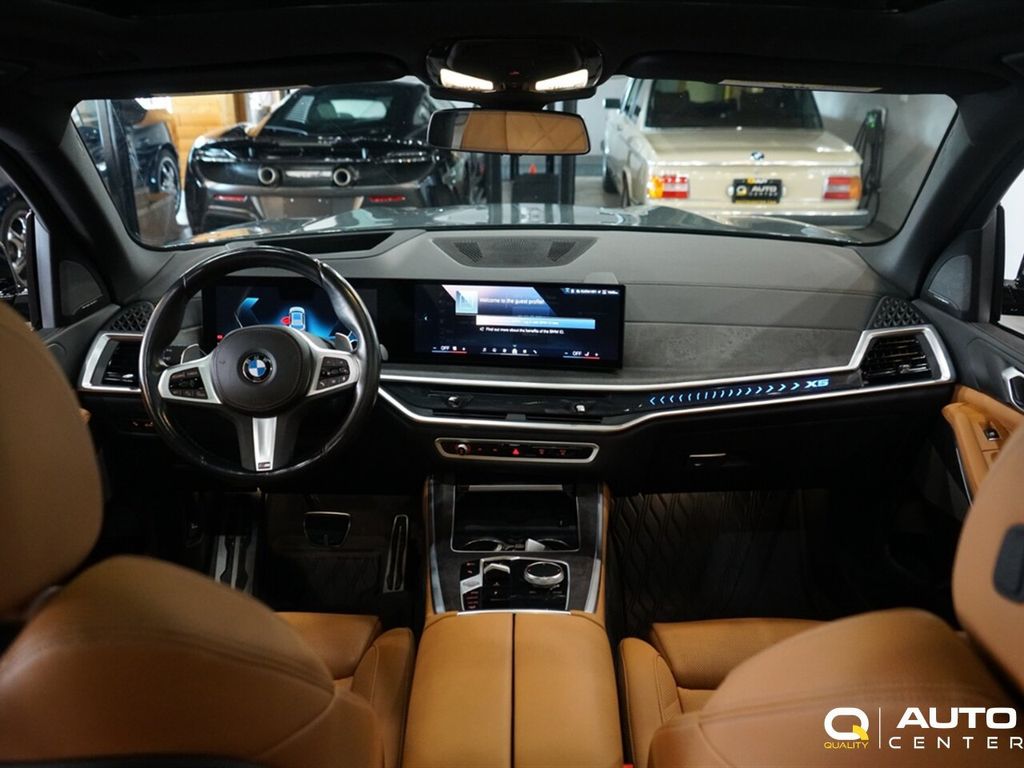 2024 BMW X5 xDrive40i Sports Activity Vehicle - 23052857 - 18