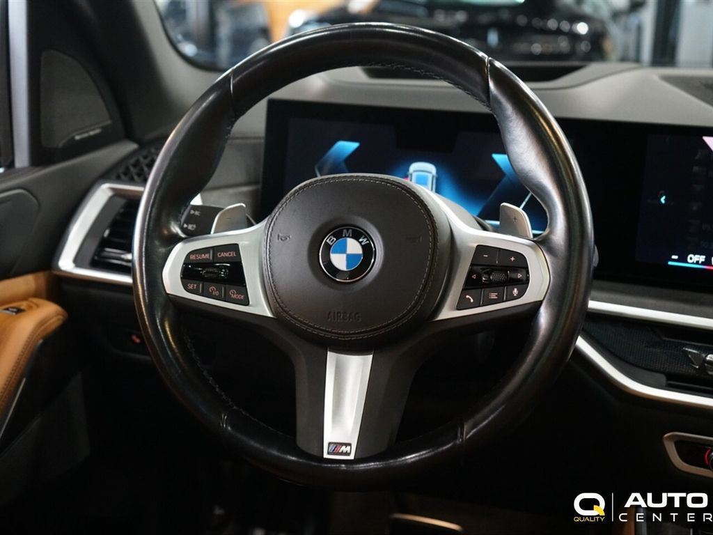 2024 BMW X5 xDrive40i Sports Activity Vehicle - 23052857 - 19