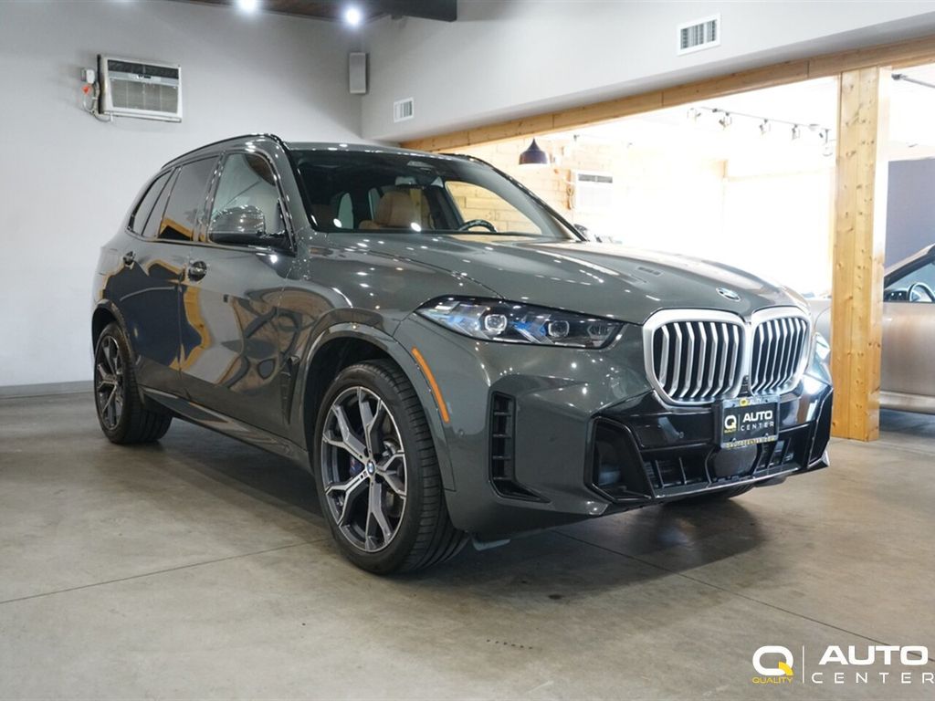 2024 BMW X5 xDrive40i Sports Activity Vehicle - 23052857 - 2