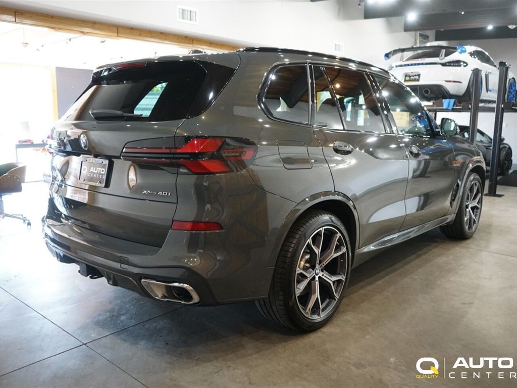 2024 BMW X5 xDrive40i Sports Activity Vehicle - 23052857 - 4