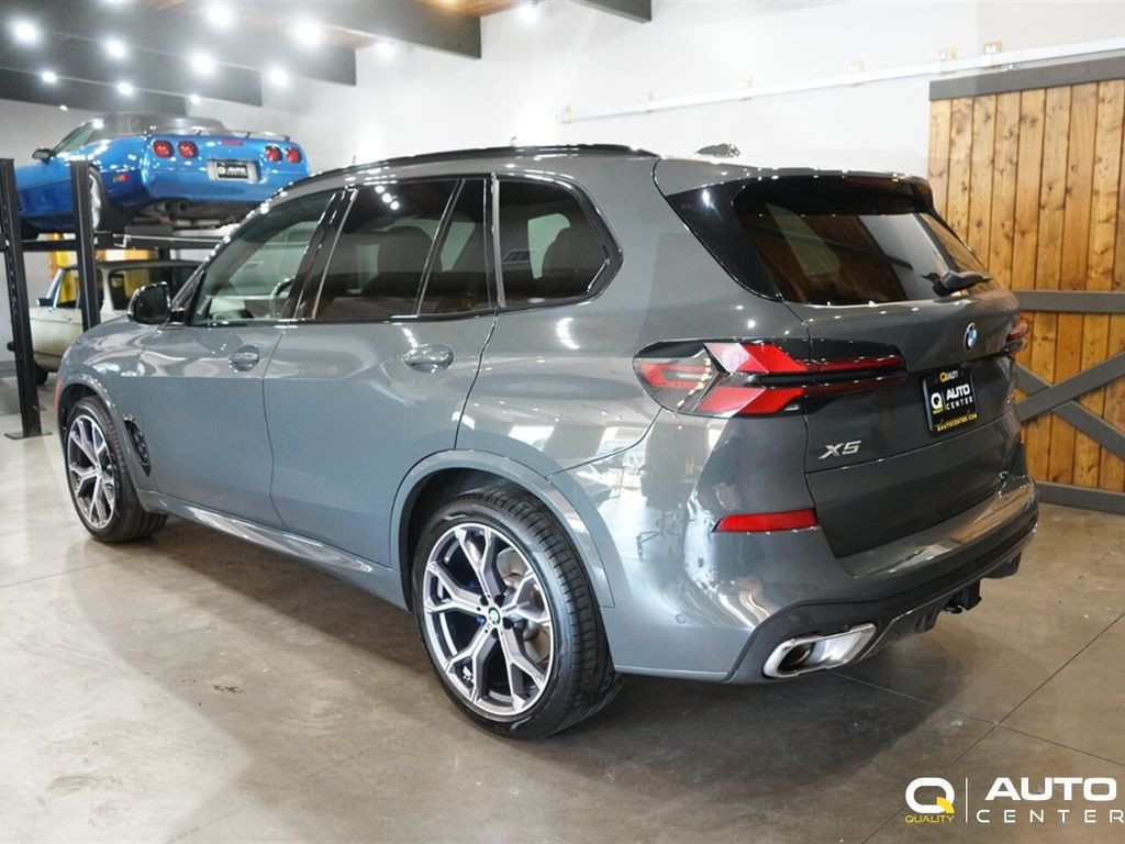 2024 BMW X5 xDrive40i Sports Activity Vehicle - 23052857 - 6