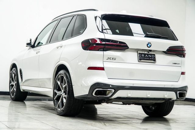 2024 BMW X5 xDrive40i Sports Activity Vehicle - 23053673 - 10