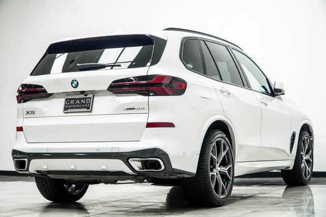 2024 BMW X5 xDrive40i Sports Activity Vehicle - 23053673 - 12
