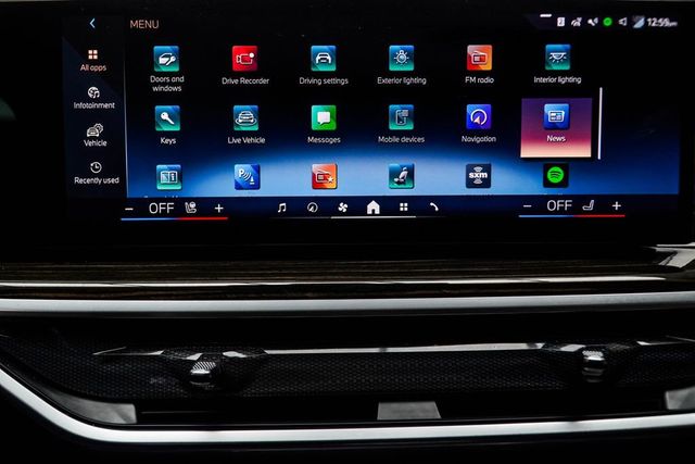 2024 BMW X5 xDrive40i Sports Activity Vehicle - 23053673 - 27