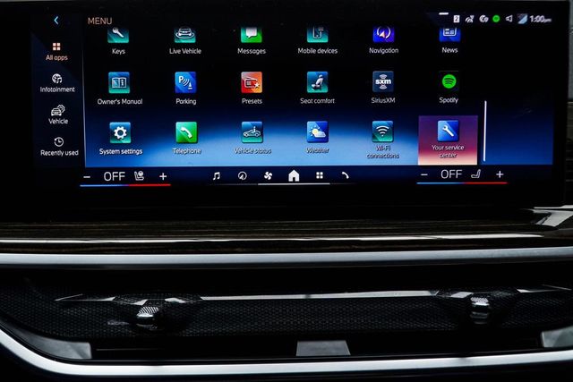 2024 BMW X5 xDrive40i Sports Activity Vehicle - 23053673 - 28