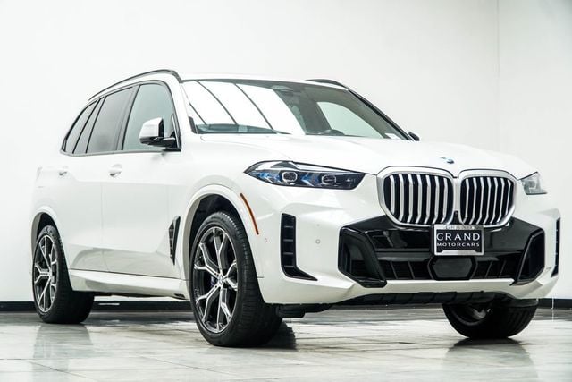 2024 BMW X5 xDrive40i Sports Activity Vehicle - 23053673 - 3