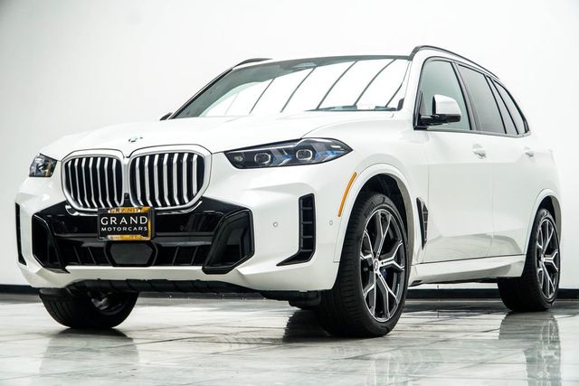2024 BMW X5 xDrive40i Sports Activity Vehicle - 23053673 - 8