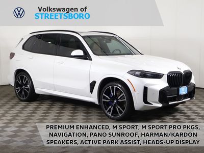 2024 BMW X5