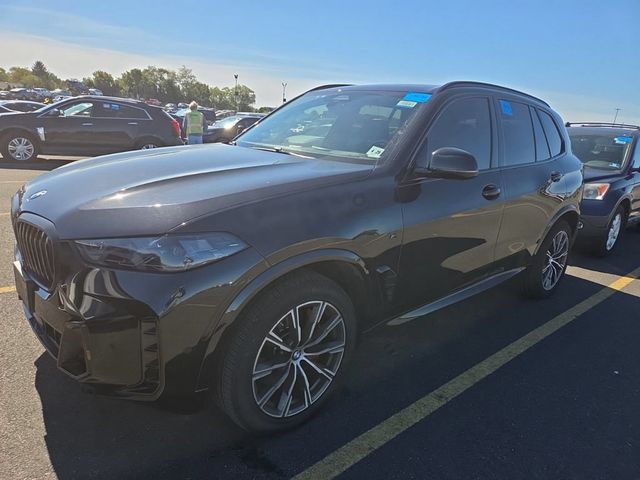 2024 BMW X5 xDrive40i Sports Activity Vehicle - 23096228 - 1