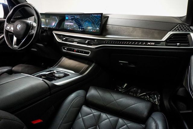 2024 BMW X5 xDrive40i Sports Activity Vehicle - 22998445 - 12