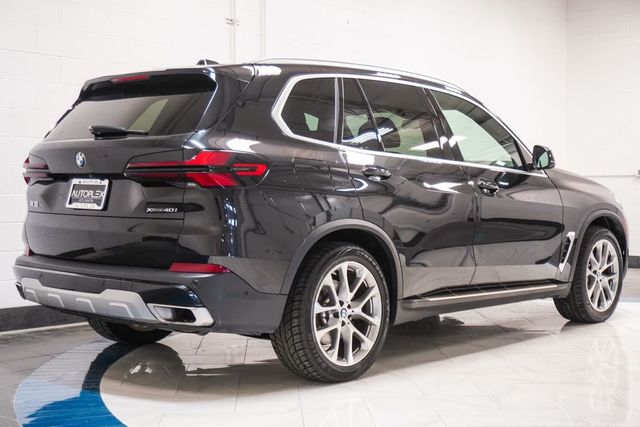 2024 BMW X5 xDrive40i Sports Activity Vehicle - 22998445 - 32
