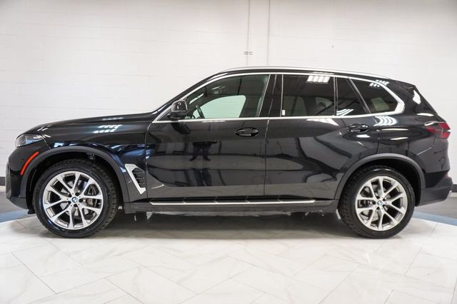 2024 BMW X5 xDrive40i Sports Activity Vehicle - 22998445 - 34