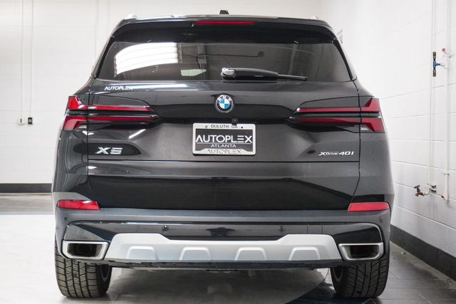 2024 BMW X5 xDrive40i Sports Activity Vehicle - 22998445 - 37