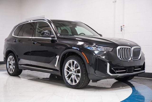 2024 BMW X5 xDrive40i Sports Activity Vehicle - 22998445 - 4