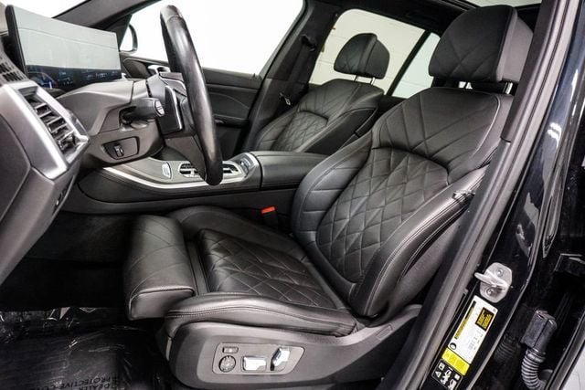 2024 BMW X5 xDrive40i Sports Activity Vehicle - 22998445 - 5