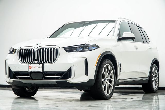 2024 BMW X5 xDrive40i Sports Activity Vehicle - 23073822 - 9