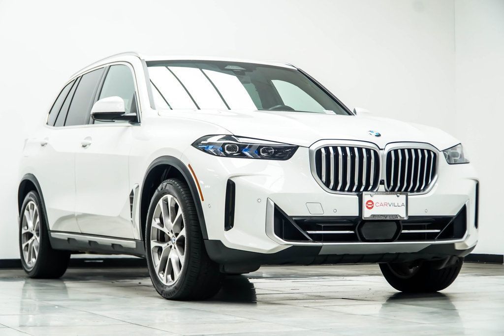 BMW X5 photo 4