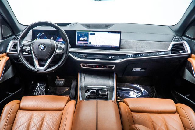 2024 BMW X5 xDrive40i Sports Activity Vehicle - 23073822 - 4