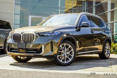 2024 BMW X5 - 5UX23EU05R9S49926