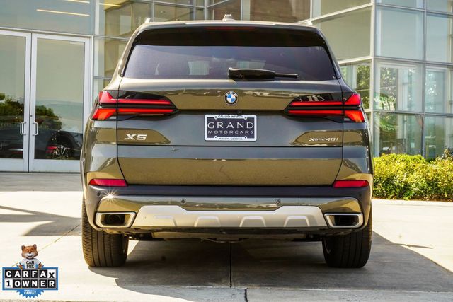 2024 BMW X5 xDrive40i Sports Activity Vehicle - 23061464 - 10