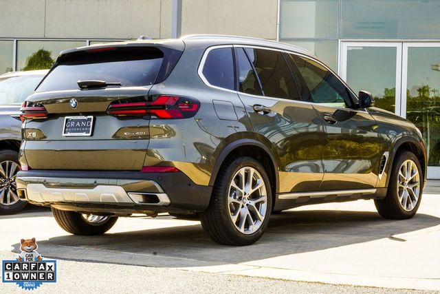 2024 BMW X5 xDrive40i Sports Activity Vehicle - 23061464 - 11